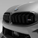 RevoZport BMW F91 / F92 / F93 M8 Street 乾式碳纖維水箱罩