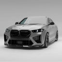 RevoZport BMW F96 X6M LCI Street 乾式碳纖維前風口