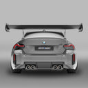 RevoZport BMW G87 M2 Race 乾式碳纖維戰鬥尾翼