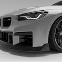 RevoZport BMW G87 M2 Street 乾式碳纖維前風口