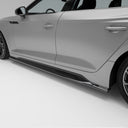 RevoZport AUDI RS5 B9.5 Sportback Street 乾式碳纖維側裙