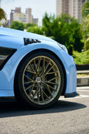 SOOQOO BMW G87 M2 乾式碳纖維葉子板