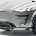 RevoZport TESLA Model Y Refreshed Street 乾式碳纖維前風刀