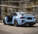 BMW G42 / G87 M2 MP style 乾碳戰鬥尾翼