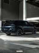 SOOQOO BMW GG09 XM 乾式碳纖維頂翼