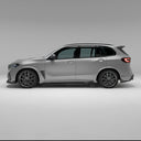 RevoZport BMW F95 X5M Street 乾式碳纖維葉子板飾蓋