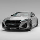 RevoZport AUDI RS7 C8 Sportback Street 乾式碳纖維前下巴