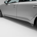 RevoZport AUDI RS4 B9.5 Avant Street 乾式碳纖維側裙