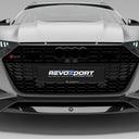 RevoZport AUDI RS6 C8 Avant Street 乾式碳纖維水箱罩飾蓋