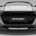 RevoZport AUDI RS7 C8 Sportback Street 乾式碳纖維水箱罩飾蓋