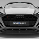 RevoZport AUDI RS5 B9.5 Sportback Street 乾式碳纖維水箱罩飾蓋