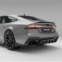 RevoZport AUDI RS7 C8 Sportback Street 乾式碳纖維後下巴