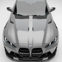 RevoZport BMW G80 / G81 M3 / G82 / G83 M4 Street 乾式碳纖維引擎蓋