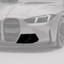 RevoZport BMW G80 / G81 M3 / G82 / G83 M4 Street 乾式碳纖維前風口