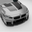 RevoZport BMW G87 M2 Street 乾式碳纖維引擎蓋