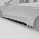 RevoZport AUDI RS5 B9.5 Sportback Street 乾式碳纖維側裙
