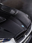 SOOQOO BMW G90 / G99 M5 乾式碳纖維引擎蓋