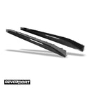RevoZport BMW G80 / G81 M3 Race 乾式碳纖維側裙