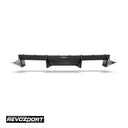 RevoZport BMW G87 M2 OEM 乾式碳纖維後下巴