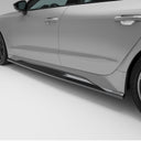 RevoZport AUDI RS7 C8 Sportback Street 乾式碳纖維側裙