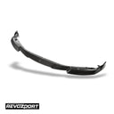 RevoZport BMW G87 M2 Street 乾式碳纖維前下巴