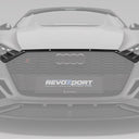 RevoZport AUDI RS5 B9.5 Sportback Street 乾式碳纖維水箱罩飾蓋