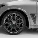 RevoZport BMW F95 X5M LCI Street 乾式碳纖維葉子板飾蓋