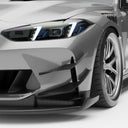 RevoZport BMW G80 / G81 M3 / G82 /G83 M4 Race 乾式碳纖維前風刀