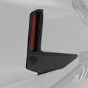 RevoZport BMW G87 M2 Street 乾式碳纖維後保桿飾蓋