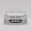 RevoZport BMW G87 M2 Street 乾式碳纖維中央氣壩