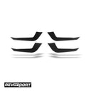 RevoZport AUDI RS5 B9.5 Sportback Street 乾式碳纖維前風刀