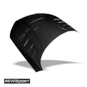 RevoZport AUDI RS5 B9.5 Sportback Street 乾式碳纖維引擎蓋