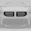 RevoZport BMW G87 M2 Street 乾式碳纖維水箱罩