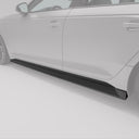 RevoZport AUDI RS4 B9.5 Avant Street 乾式碳纖維側裙
