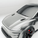 RevoZport TESLA Model Y Refreshed Street 乾式碳纖維引擎蓋
