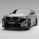 RevoZport BMW G09 XM Street 乾式碳纖維前風口