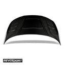 RevoZport AUDI RS5 B9.5 Sportback Street 乾式碳纖維引擎蓋