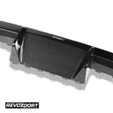 RevoZport BMW G87 M2 OEM 乾式碳纖維後下巴
