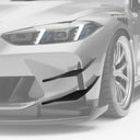 RevoZport BMW G80 / G81 M3 / G82 /G83 M4 Race 乾式碳纖維前風刀