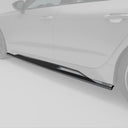 RevoZport AUDI RS7 C8 Sportback Street 乾式碳纖維側裙