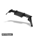 RevoZport BMW G87 M2 OEM 乾式碳纖維後下巴