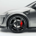 RevoZport TESLA Model Y Refreshed Street 乾式碳纖維葉子板飾蓋