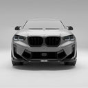 RevoZport BMW F98 X4M LCI Street 乾式碳纖維前風口