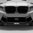 RevoZport BMW F98 X4M LCI Street 乾式碳纖維水箱罩