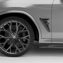 RevoZport BMW F97 X3M LCI Street 乾式碳纖維葉子板飾蓋