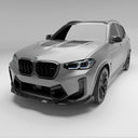 RevoZport BMW F97 X3M LCI Street 乾式碳纖維引擎蓋