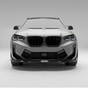 RevoZport BMW F97 X3M LCI Street 乾式碳纖維前風口