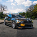 SOOQOO BMW G42 coupe 乾式碳纖維前下巴