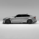 RevoZport BMW G80 / G81 M3 Street 乾式碳纖維葉子板