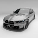 RevoZport BMW G80 / G81 M3 / G82 / G83 M4 Street 乾式碳纖維前下巴